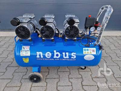NEBUS LH5003-100L (Unused) - Luftkompressor: das Bild 3 NEBUS LH5003-100L (Unused) - Luftkompressor: das Bild 3