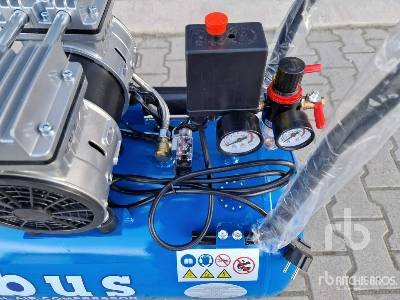 NEBUS LH5003-100L (Unused) - Luftkompressor: das Bild 5 NEBUS LH5003-100L (Unused) - Luftkompressor: das Bild 5