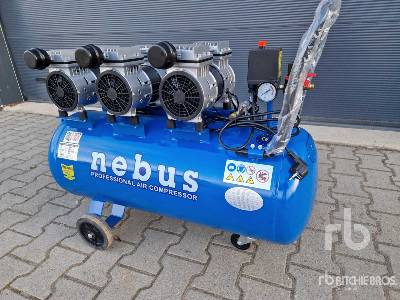 NEBUS LH5003-100L (Unused) - Luftkompressor: das Bild 1 NEBUS LH5003-100L (Unused) - Luftkompressor: das Bild 1