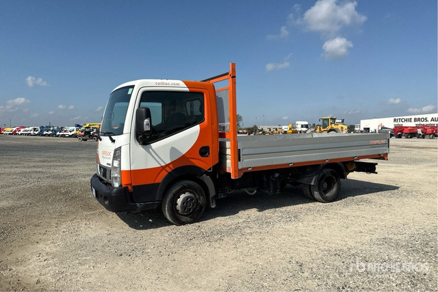 Nissan Cabstar NT400 Autocarro cassone fisso - Pritsche LKW: das Bild 2 Nissan Cabstar NT400 Autocarro cassone fisso - Pritsche LKW: das Bild 2