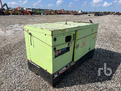 PRAMAC GSL 30 - Stromgenerator: das Bild 2 PRAMAC GSL 30 - Stromgenerator: das Bild 2