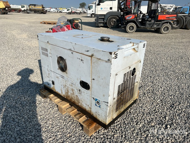 Plus Power GF2-9 Generator Set - Stromgenerator: das Bild 4 Plus Power GF2-9 Generator Set - Stromgenerator: das Bild 4