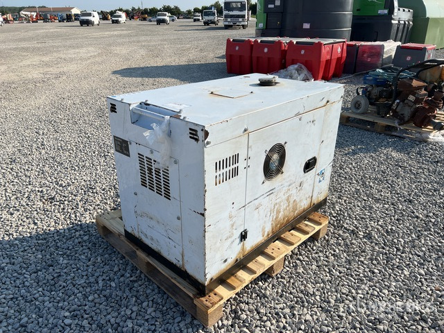 Plus Power GF2-9 Generator Set - Stromgenerator: das Bild 3 Plus Power GF2-9 Generator Set - Stromgenerator: das Bild 3