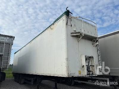 SCHMITZ SW24 Tri/A - Koffer Auflieger: das Bild 3 SCHMITZ SW24 Tri/A - Koffer Auflieger: das Bild 3