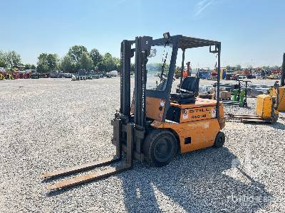 STILL R60-30 3000 kg (Inoperable) - Elektrostapler: das Bild 2 STILL R60-30 3000 kg (Inoperable) - Elektrostapler: das Bild 2