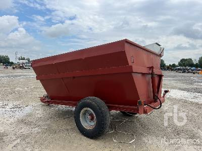 STIMA 60VL S/A Side Dump Agricultural Trailer - Landwirtschaftlicher Anhänger: das Bild 2 STIMA 60VL S/A Side Dump Agricultural Trailer - Landwirtschaftlicher Anhänger: das Bild 2