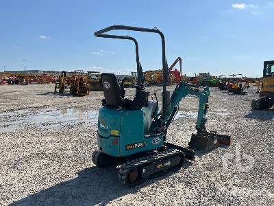 SUNWARD SWE08 - Minibagger: das Bild 3 SUNWARD SWE08 - Minibagger: das Bild 3