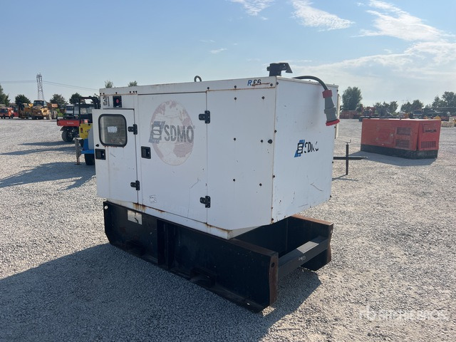 Sdmo Generator Set - Stromgenerator: das Bild 3 Sdmo Generator Set - Stromgenerator: das Bild 3