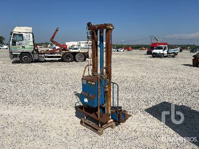 TRACTEL TL630 600 kg - Niederhubwagen: das Bild 4 TRACTEL TL630 600 kg - Niederhubwagen: das Bild 4