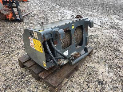 TREEMME VZ400 - Seilwinde: das Bild 2 TREEMME VZ400 - Seilwinde: das Bild 2