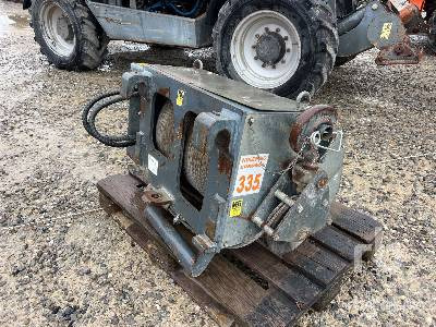 TREEMME VZ400 - Seilwinde: das Bild 3 TREEMME VZ400 - Seilwinde: das Bild 3