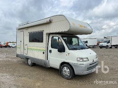 FIAT - Wohnmobil: das Bild 4 FIAT - Wohnmobil: das Bild 4