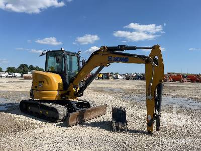 XCMG XE55E - Minibagger: das Bild 4 XCMG XE55E - Minibagger: das Bild 4