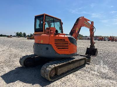 YANMAR VIO80 - Kettenbagger: das Bild 3 YANMAR VIO80 - Kettenbagger: das Bild 3