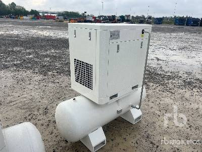 ZELFIR HV-7.5G 7.5kW (Unused) - Luftkompressor: das Bild 2 ZELFIR HV-7.5G 7.5kW (Unused) - Luftkompressor: das Bild 2