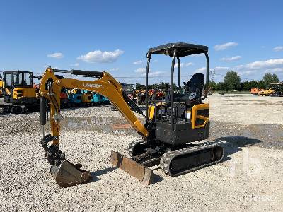 ZENVAN E518 - Minibagger: das Bild 1 ZENVAN E518 - Minibagger: das Bild 1