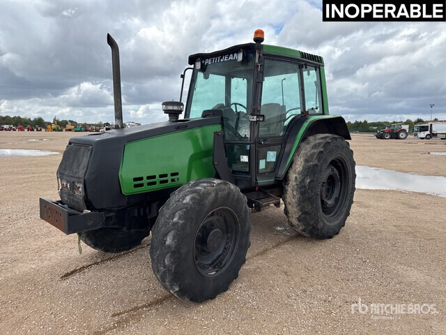 1995 Valmet 6000 Tracteur Agricole (Inoperable) 4WD Tractor - Traktor: das Bild 1 1995 Valmet 6000 Tracteur Agricole (Inoperable) 4WD Tractor - Traktor: das Bild 1