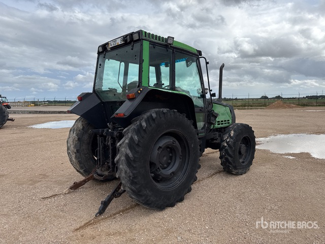 1995 Valmet 6000 Tracteur Agricole (Inoperable) 4WD Tractor - Traktor: das Bild 4 1995 Valmet 6000 Tracteur Agricole (Inoperable) 4WD Tractor - Traktor: das Bild 4