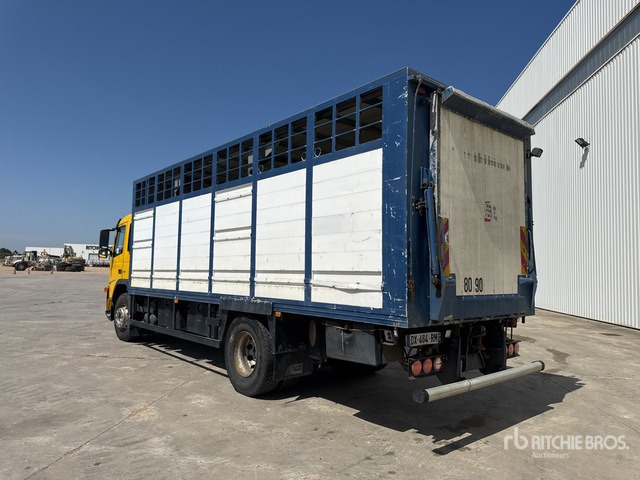 2003 Volvo FM12 420 4x2 Camion Betaillere Livestock Truck - Tiertransporter LKW: das Bild 4 2003 Volvo FM12 420 4x2 Camion Betaillere Livestock Truck - Tiertransporter LKW: das Bild 4