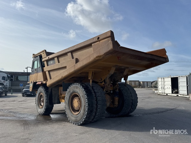 2006 Cat 771D Tombereau Rigide Haul Truck - Dumper Starr: das Bild 3 2006 Cat 771D Tombereau Rigide Haul Truck - Dumper Starr: das Bild 3