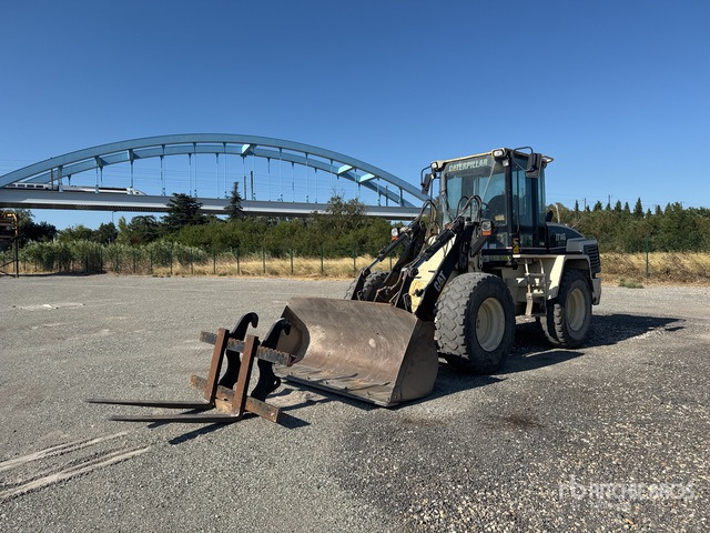 2006 Cat IT14G Chargeuse Sur Pneus Wheel Loader - Radlader: das Bild 1 2006 Cat IT14G Chargeuse Sur Pneus Wheel Loader - Radlader: das Bild 1