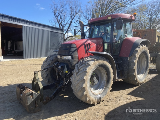 2008 Case IH CVX 195 4x4 Tracteur Agricole 4WD Tractor - Traktor: das Bild 2 2008 Case IH CVX 195 4x4 Tracteur Agricole 4WD Tractor - Traktor: das Bild 2