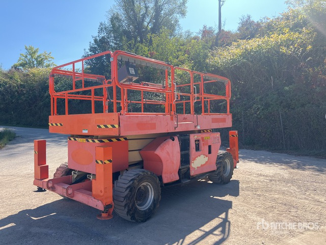 2011 JLG 3394 RT 4x4 Diesel Nacelle Ciseaux Scissor Lift - Scherenbühne: das Bild 2 2011 JLG 3394 RT 4x4 Diesel Nacelle Ciseaux Scissor Lift - Scherenbühne: das Bild 2