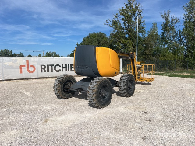 2012 Haulotte HA16PX Nacelle Articulee Articulating Boom Lift - Gelenkarmbühne: das Bild 2 2012 Haulotte HA16PX Nacelle Articulee Articulating Boom Lift - Gelenkarmbühne: das Bild 2