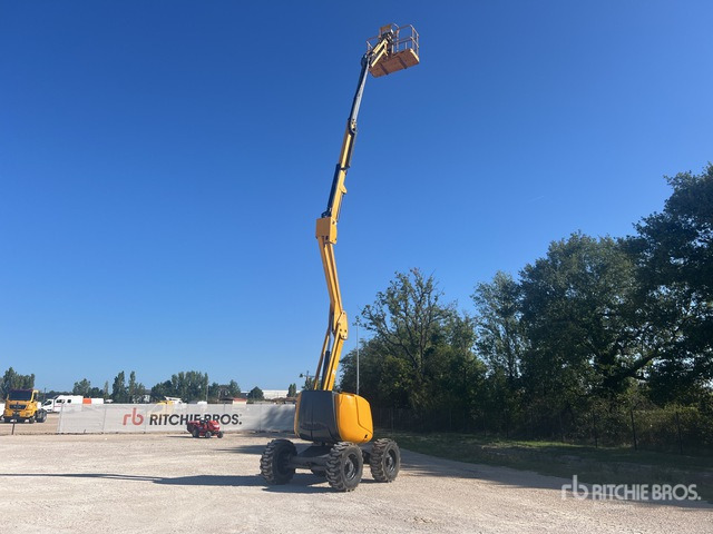 2012 Haulotte HA16PX Nacelle Articulee Articulating Boom Lift - Gelenkarmbühne: das Bild 3 2012 Haulotte HA16PX Nacelle Articulee Articulating Boom Lift - Gelenkarmbühne: das Bild 3
