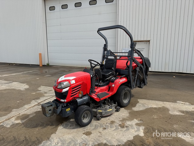 2014 Kubota G23-3HD Tondeuse Autoportee Lawn Mower - Rasenmäher: das Bild 2 2014 Kubota G23-3HD Tondeuse Autoportee Lawn Mower - Rasenmäher: das Bild 2