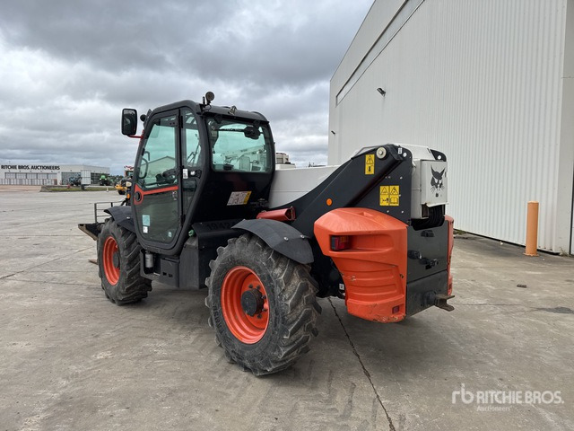 2015 Bobcat T40.180 Chariot Telescopique Telehandler - Teleskoplader: das Bild 3 2015 Bobcat T40.180 Chariot Telescopique Telehandler - Teleskoplader: das Bild 3