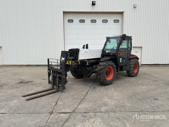 2015 Bobcat T40.180 Chariot Telescopique Telehandler - Teleskoplader: das Bild 1 2015 Bobcat T40.180 Chariot Telescopique Telehandler - Teleskoplader: das Bild 1