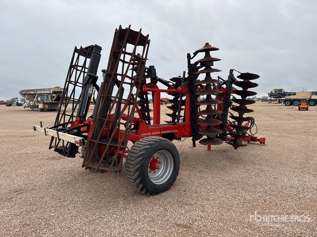 2015 Gregoire Besson D02/08 6000 mm Semi-Mount Dechaumeur A ... Disc Harrow - Scheibenegge: das Bild 3 2015 Gregoire Besson D02/08 6000 mm Semi-Mount Dechaumeur A ... Disc Harrow - Scheibenegge: das Bild 3