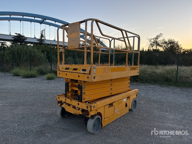 2015 Haulotte Compact12 Nacelle Ciseaux Electrique Electric Scissor Lift - Scherenbühne: das Bild 1 2015 Haulotte Compact12 Nacelle Ciseaux Electrique Electric Scissor Lift - Scherenbühne: das Bild 1