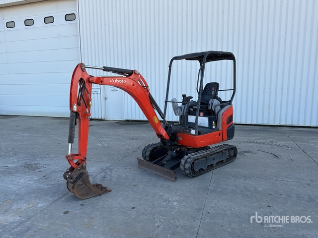 2015 Kubota KX019-4 Mini-Pelle Mini Excavator: <6.6t - Minibagger: das Bild 2 2015 Kubota KX019-4 Mini-Pelle Mini Excavator: <6.6t - Minibagger: das Bild 2