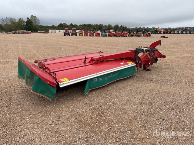 2015 Kverneland 3232 MN 3200 mm 3-Point Hitch Faucheuse ... Mower Conditioner - Mähwerk: das Bild 2 2015 Kverneland 3232 MN 3200 mm 3-Point Hitch Faucheuse ... Mower Conditioner - Mähwerk: das Bild 2