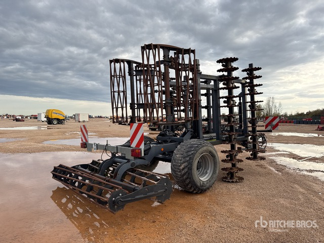 2015 Sky D03/12/DDI 6 M 6 m Semi-Mount High-Speed Decha ... Disc Harrow - Scheibenegge: das Bild 3 2015 Sky D03/12/DDI 6 M 6 m Semi-Mount High-Speed Decha ... Disc Harrow - Scheibenegge: das Bild 3