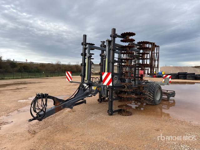 2015 Sky D03/12/DDI 6 M 6 m Semi-Mount High-Speed Decha ... Disc Harrow - Scheibenegge: das Bild 1 2015 Sky D03/12/DDI 6 M 6 m Semi-Mount High-Speed Decha ... Disc Harrow - Scheibenegge: das Bild 1