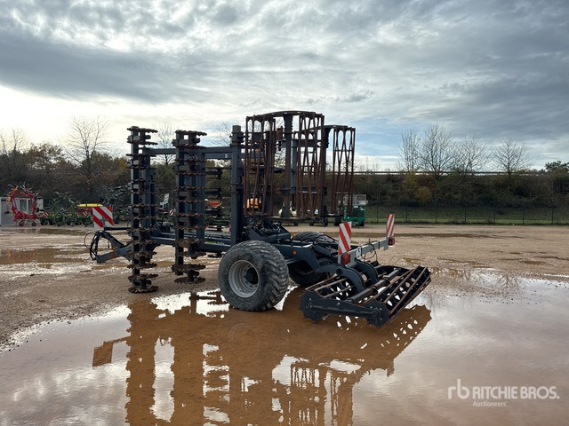 2015 Sky D03/12/DDI 6 M 6 m Semi-Mount High-Speed Decha ... Disc Harrow - Scheibenegge: das Bild 2 2015 Sky D03/12/DDI 6 M 6 m Semi-Mount High-Speed Decha ... Disc Harrow - Scheibenegge: das Bild 2