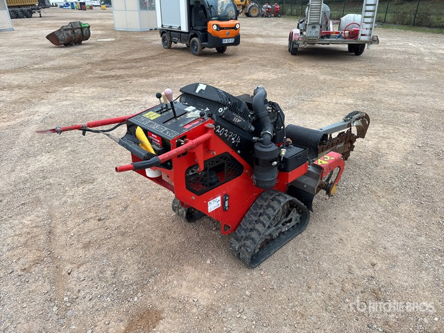 2015 Vermeer RTX150 Tracked Trancheuse (Inoperable) Trencher - Grabenbagger/ Grabenfräse: das Bild 3 2015 Vermeer RTX150 Tracked Trancheuse (Inoperable) Trencher - Grabenbagger/ Grabenfräse: das Bild 3