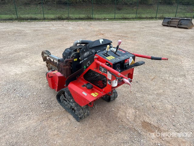 2015 Vermeer RTX150 Tracked Trancheuse (Inoperable) Trencher - Grabenbagger/ Grabenfräse: das Bild 2 2015 Vermeer RTX150 Tracked Trancheuse (Inoperable) Trencher - Grabenbagger/ Grabenfräse: das Bild 2