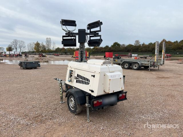 2016 General Mobile Products VT1 Mat D 'Eclairage Mobile Light Tower - Lichtmasten: das Bild 2 2016 General Mobile Products VT1 Mat D 'Eclairage Mobile Light Tower - Lichtmasten: das Bild 2