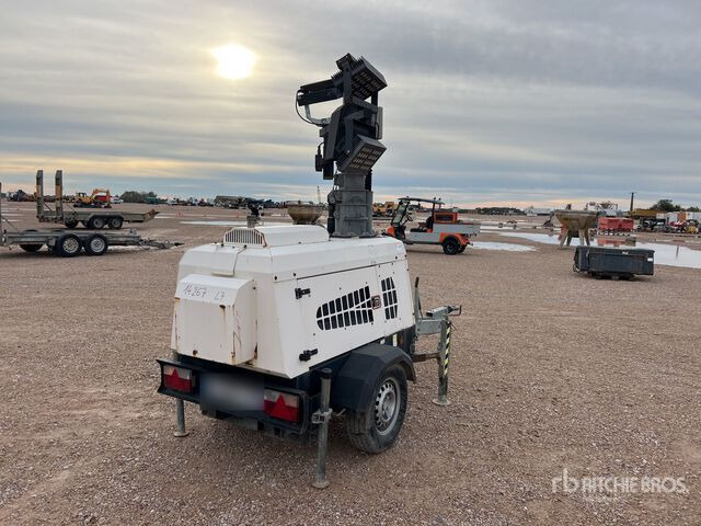 2016 General Mobile Products VT1 Mat D 'Eclairage Mobile Light Tower - Lichtmasten: das Bild 3 2016 General Mobile Products VT1 Mat D 'Eclairage Mobile Light Tower - Lichtmasten: das Bild 3