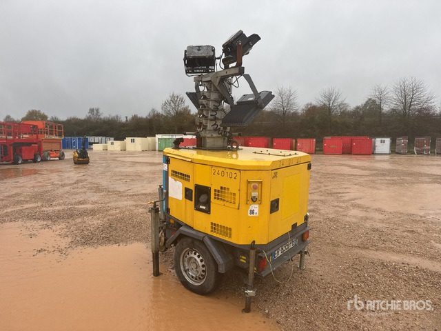 2017 Atlas Copco HiLight H5+ 2.7 kVA Mat D 'Eclairage 1 Essie ... Light Tower - Lichtmasten: das Bild 2 2017 Atlas Copco HiLight H5+ 2.7 kVA Mat D 'Eclairage 1 Essie ... Light Tower - Lichtmasten: das Bild 2