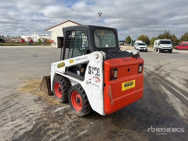 2017 Bobcat S100 Chargeuse Compacte (Inoperable) Skid Steer Loader - Kompaktlader: das Bild 3 2017 Bobcat S100 Chargeuse Compacte (Inoperable) Skid Steer Loader - Kompaktlader: das Bild 3