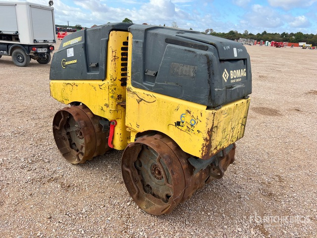 2017 Bomag BMP 8500 Compacteur De Tranchee Pied De ... Trench Compactor - Kleine Walze: das Bild 3 2017 Bomag BMP 8500 Compacteur De Tranchee Pied De ... Trench Compactor - Kleine Walze: das Bild 3