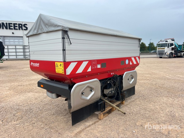 2017 Kverneland Exacta TLX 3900 Geospread 36 m 3-Point 3900 L Epandeur A ... Fertilizer Spreader - Düngerstreuer: das Bild 1 2017 Kverneland Exacta TLX 3900 Geospread 36 m 3-Point 3900 L Epandeur A ... Fertilizer Spreader - Düngerstreuer: das Bild 1