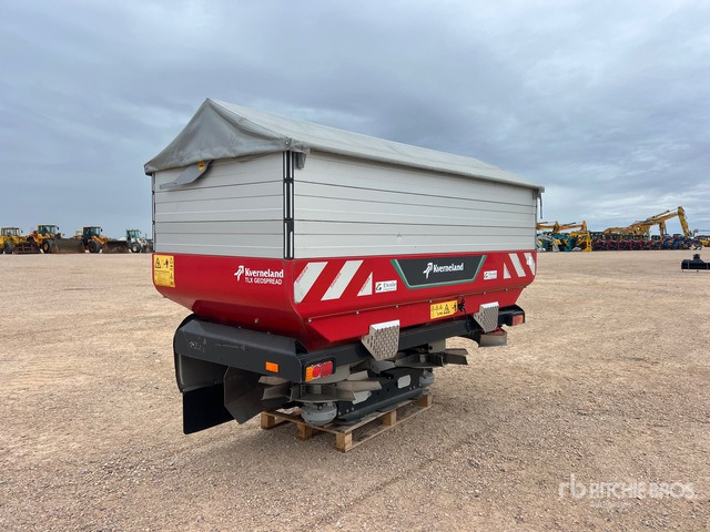 2017 Kverneland Exacta TLX 3900 Geospread 36 m 3-Point 3900 L Epandeur A ... Fertilizer Spreader - Düngerstreuer: das Bild 4 2017 Kverneland Exacta TLX 3900 Geospread 36 m 3-Point 3900 L Epandeur A ... Fertilizer Spreader - Düngerstreuer: das Bild 4