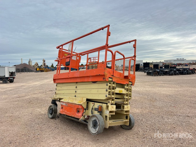 2018 JLG 2645ES Electric Nacelle Ciseaux (Inope ... Scissor Lift - Scherenbühne: das Bild 3 2018 JLG 2645ES Electric Nacelle Ciseaux (Inope ... Scissor Lift - Scherenbühne: das Bild 3