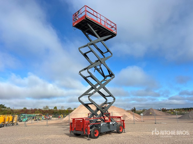 2018 Skyjack SJ9250 RT 4x4 Nacelle Ciseaux Scissor Lift - Scherenbühne: das Bild 3 2018 Skyjack SJ9250 RT 4x4 Nacelle Ciseaux Scissor Lift - Scherenbühne: das Bild 3